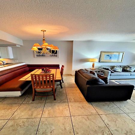 2 Bedroom Resort Condo Direct Oceanfront Wyndham Ocean Walk - Daytona Funland 2226 Daytona Beach Exterior foto