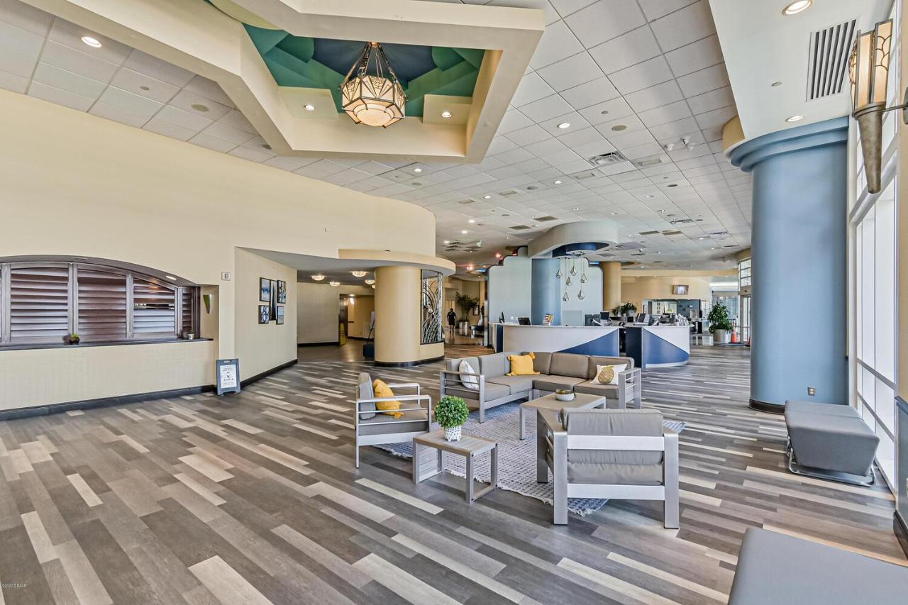 2 Bedroom Resort Condo Direct Oceanfront Wyndham Ocean Walk - Daytona Funland 2226 Daytona Beach Exterior foto