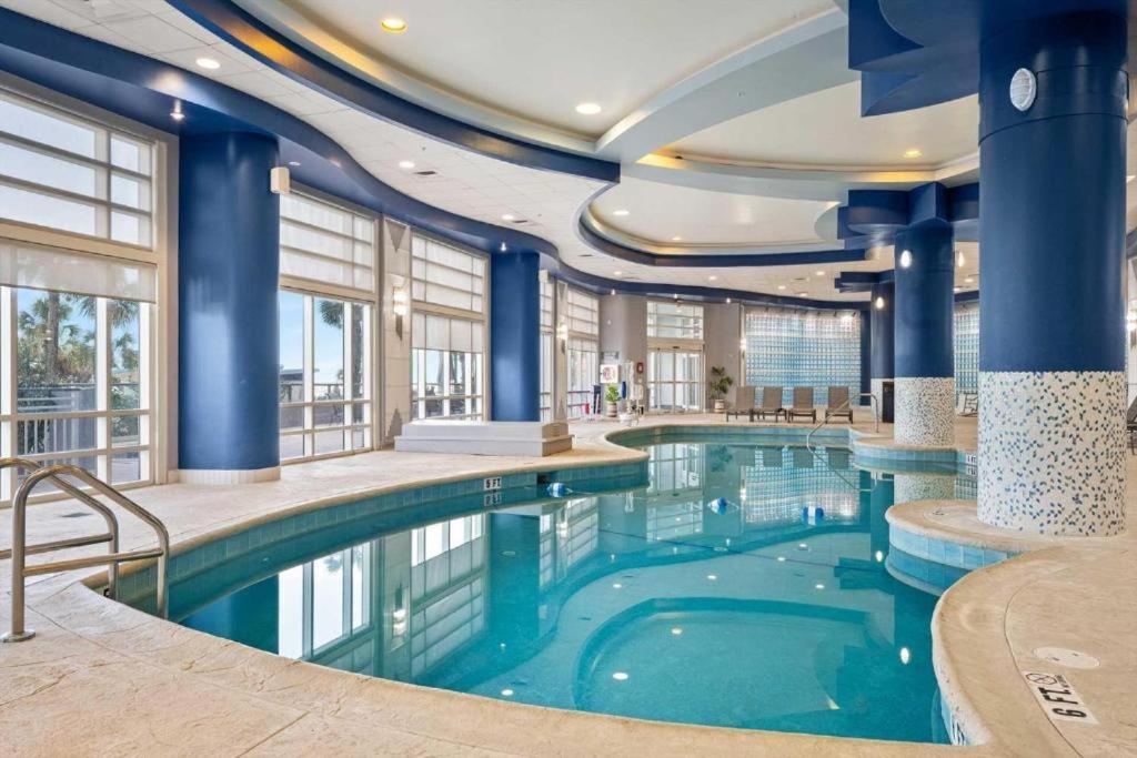 2 Bedroom Resort Condo Direct Oceanfront Wyndham Ocean Walk - Daytona Funland 2226 Daytona Beach Exterior foto