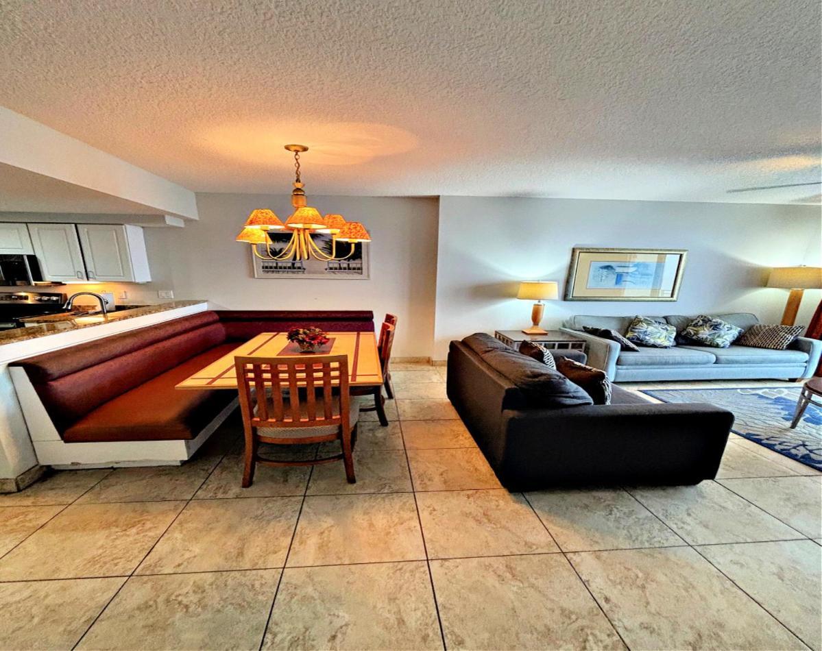2 Bedroom Resort Condo Direct Oceanfront Wyndham Ocean Walk - Daytona Funland 2226 Daytona Beach Exterior foto