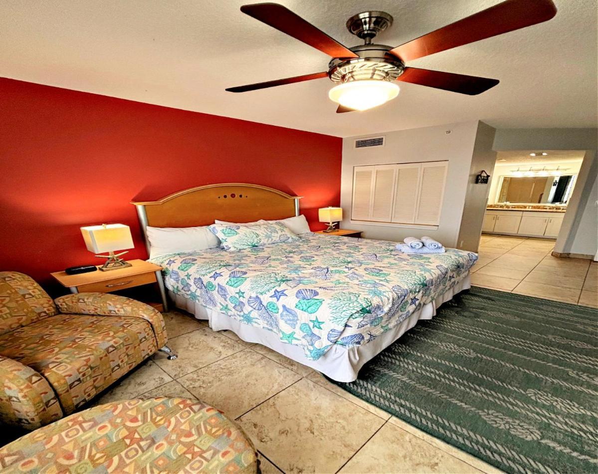 2 Bedroom Resort Condo Direct Oceanfront Wyndham Ocean Walk - Daytona Funland 2226 Daytona Beach Exterior foto