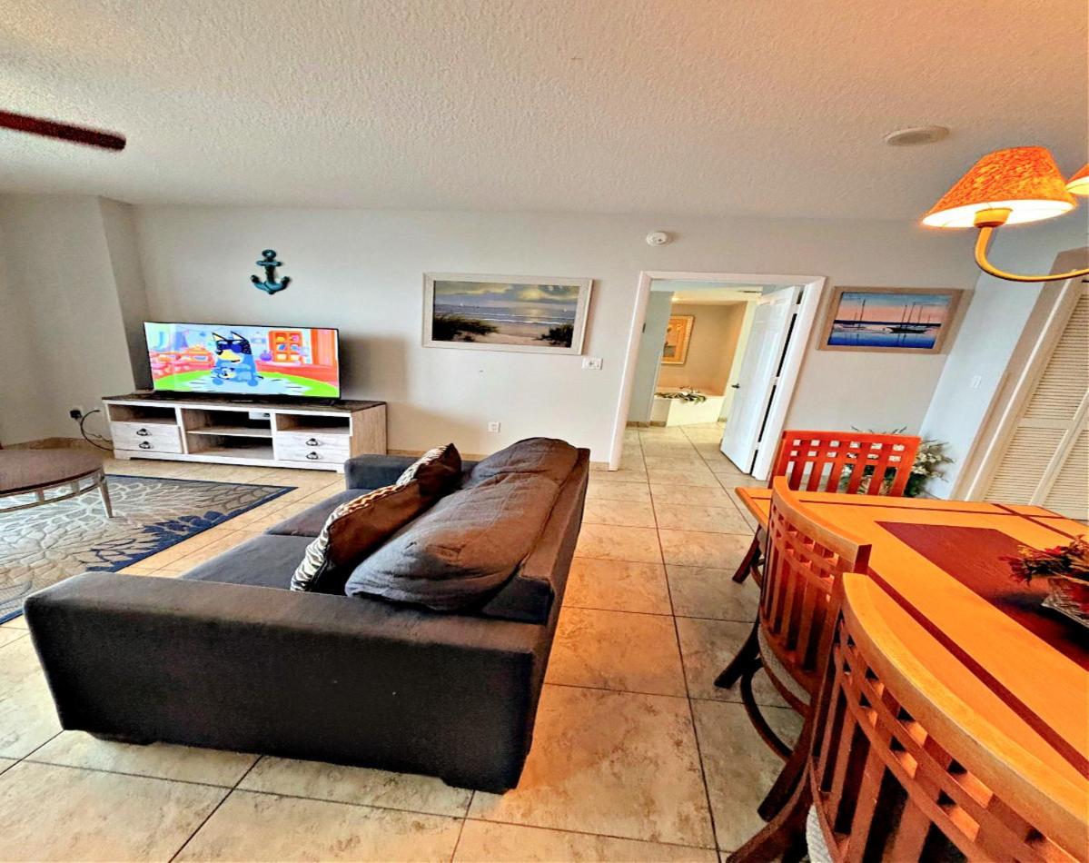 2 Bedroom Resort Condo Direct Oceanfront Wyndham Ocean Walk - Daytona Funland 2226 Daytona Beach Exterior foto